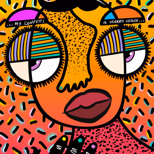 Peculiar Pop Art