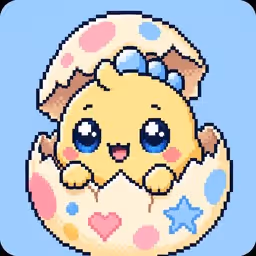 Peeplet baby NFT
