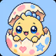 Peeplet baby NFT