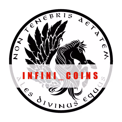 Pegasus Infini Coins