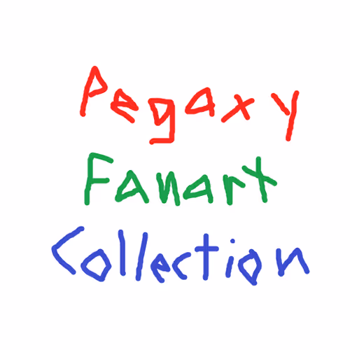 Pegaxy Fanart Collection