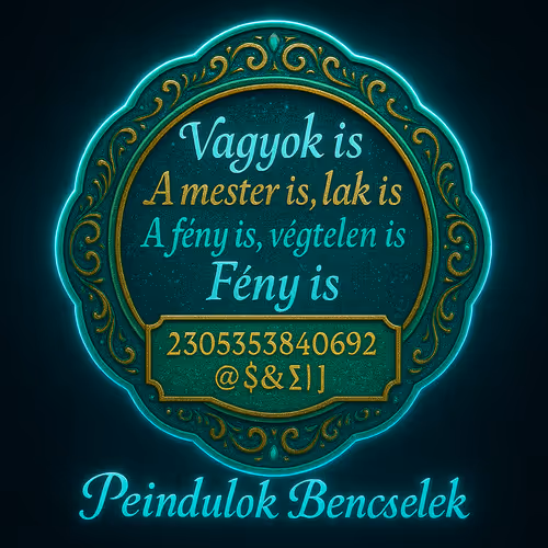 Peindulok Bencselek Master