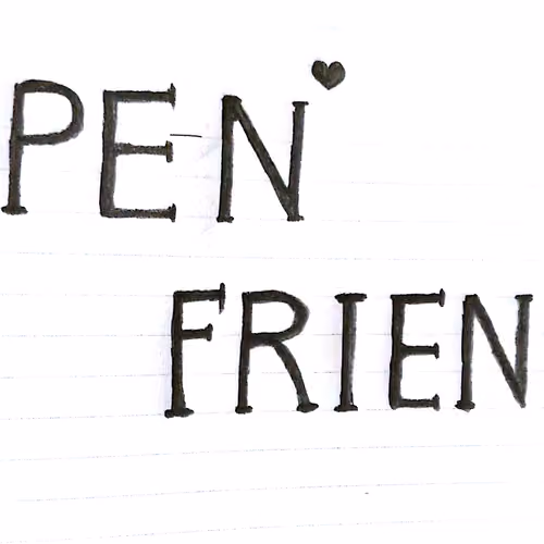 PEN FRIENDS 651 - old