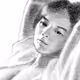 Pencil Figure Drawing Art Works