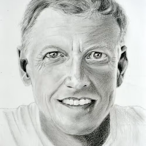 Pencil Portraits
