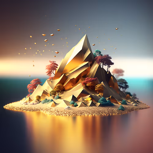 Island personal Collection