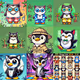 Peng-Cat Party