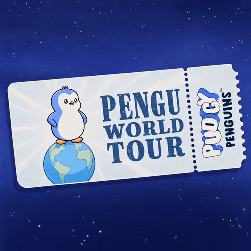 PENGU HOOD