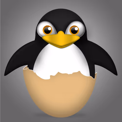 penguin character