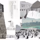 Penguin City Art collection by Niek