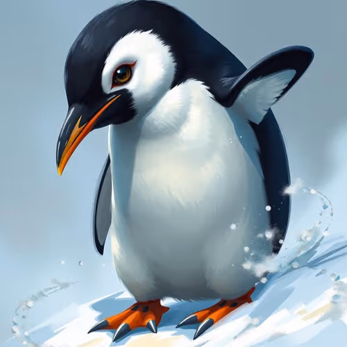 Penguin Patrol