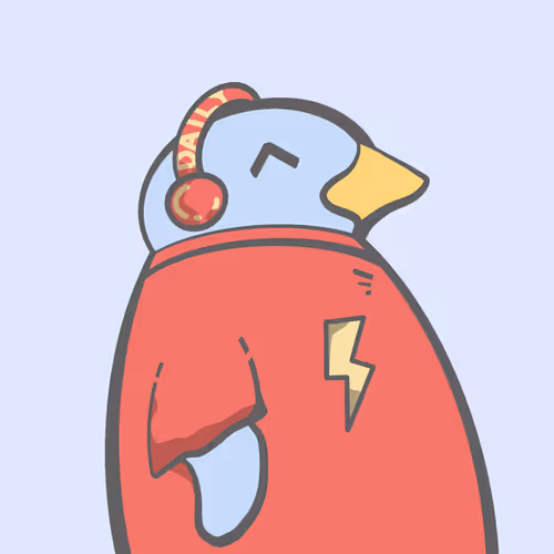 Penguin project X - old