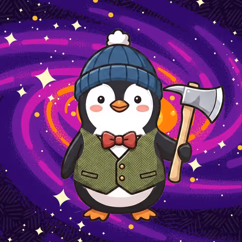 PENGUIN ROBIN