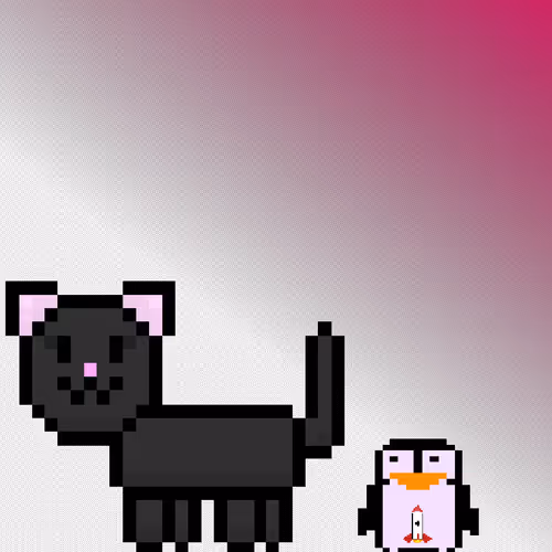 Penguin sexy game