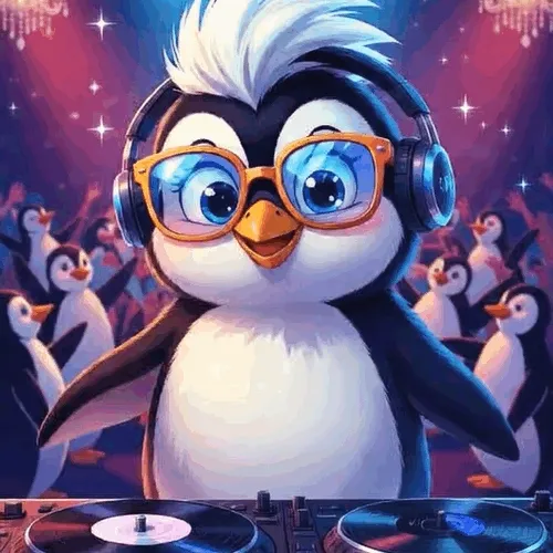 Penguins Dance Club