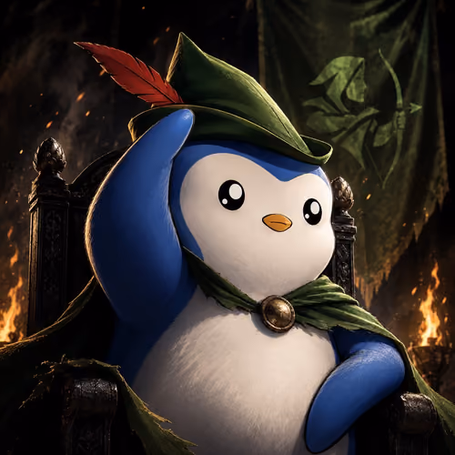Penguins Hood
