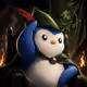 Penguins Hood