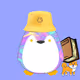 Penguin Collection Foxy Club - old