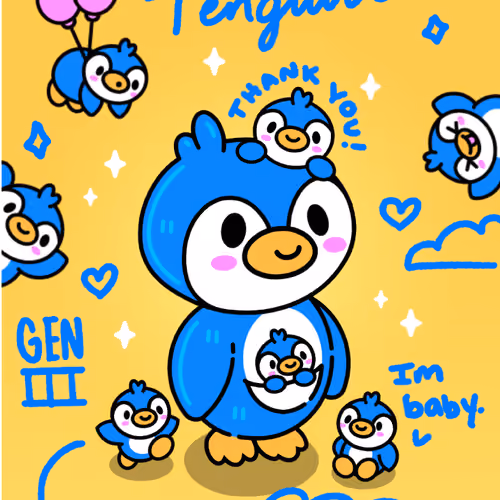 Penguitt Items