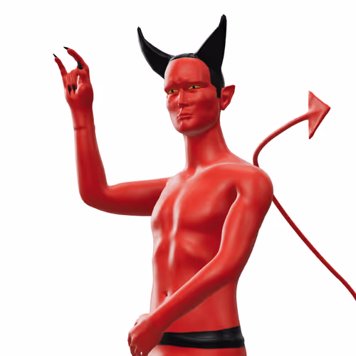 The Second Coming of Penis Satan