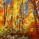 Pensive Nature Art