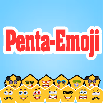 Metaverse Penta-Emoji