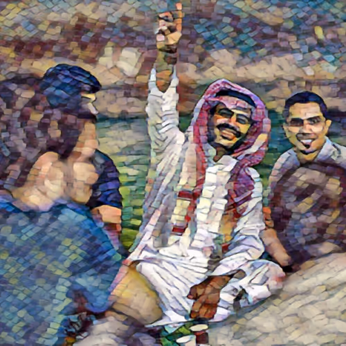 Saudi Arabia People's