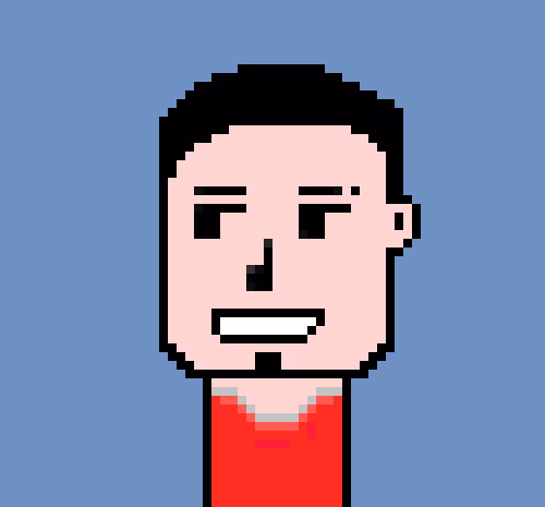 people with some pixels