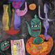 FROG ART ROOM SHOW