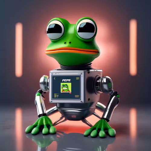 Pepe as a robot