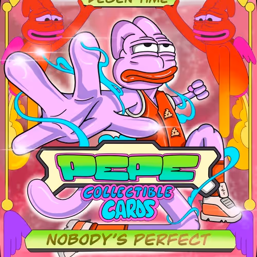 PEPE CARDS