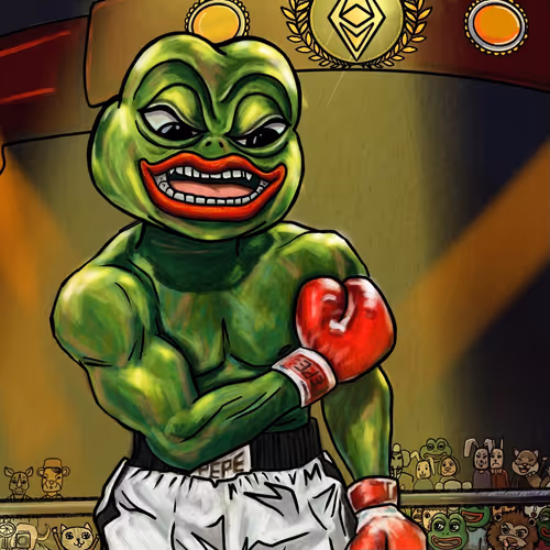 Pepe Champion - old