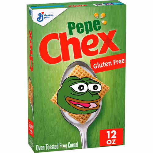 Pepe Chex