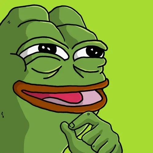 PEPE CORP NFT