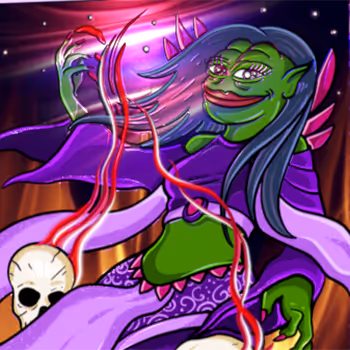 Pepe: Collectible Trade Game - old