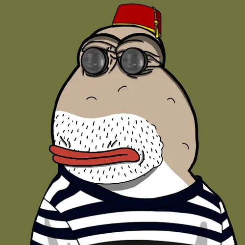 Pepe Doge Yacht Club