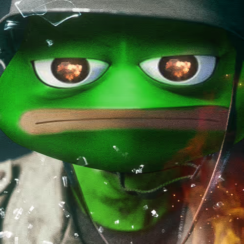 pepe everywhere - old