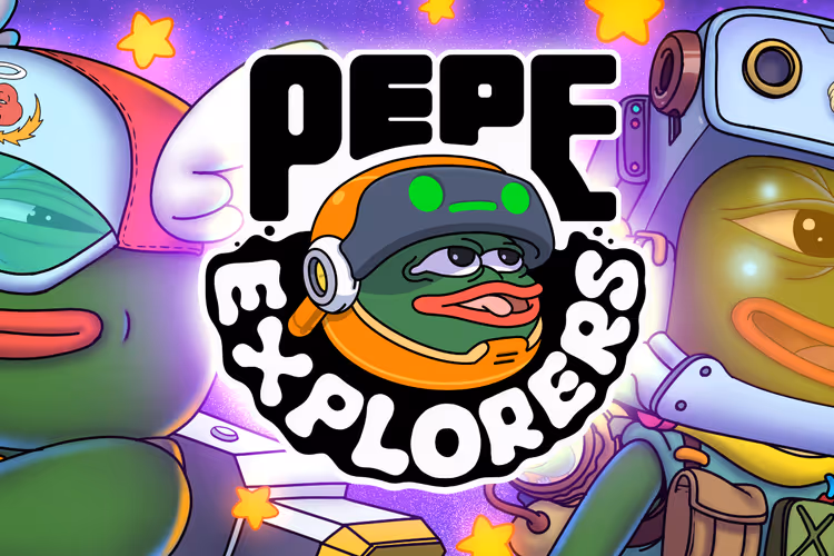 PEPE EXPLORERS