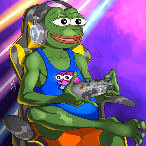PEPE_FROG - old V2