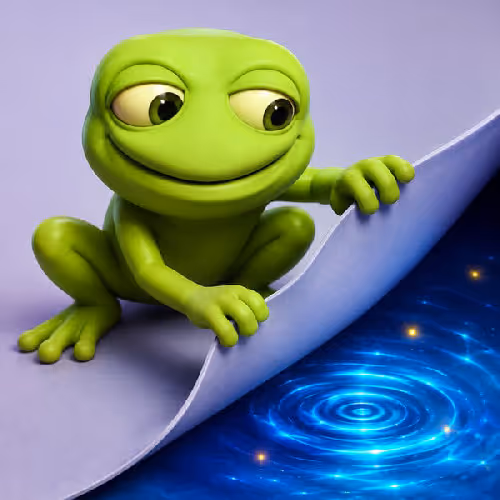 PEPE FROG