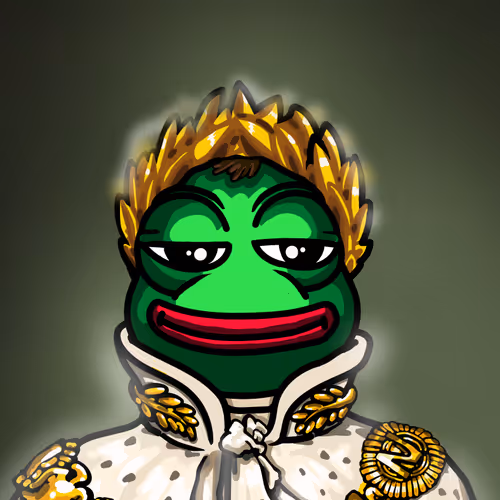 pepe in history art.