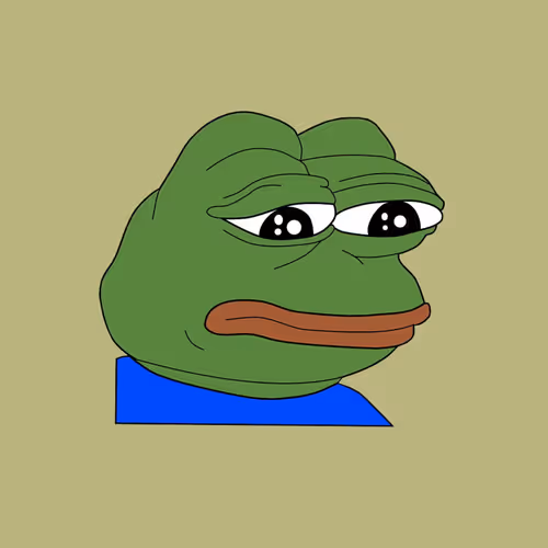 PEPE in The DARK - old