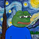 Pepe is art - old
