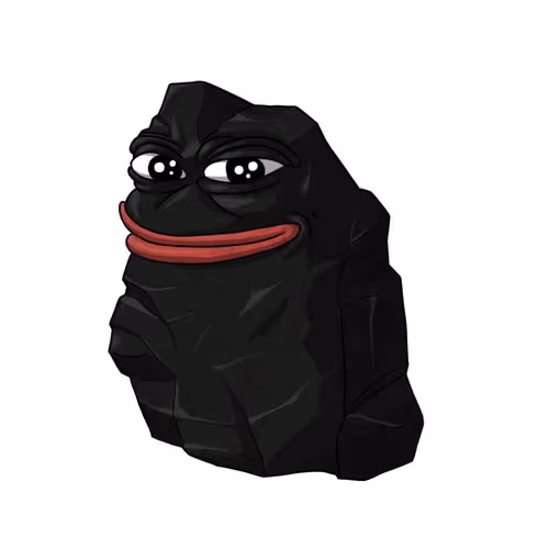 Pepe Kekspace Coal 