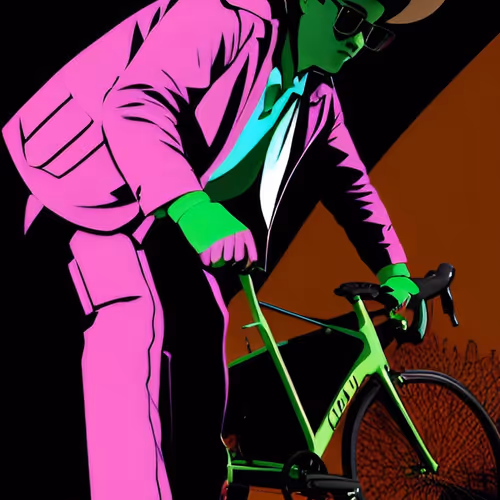 pepe legend human watching