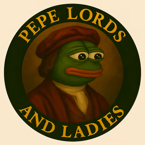 Pepe Lords and Ladies