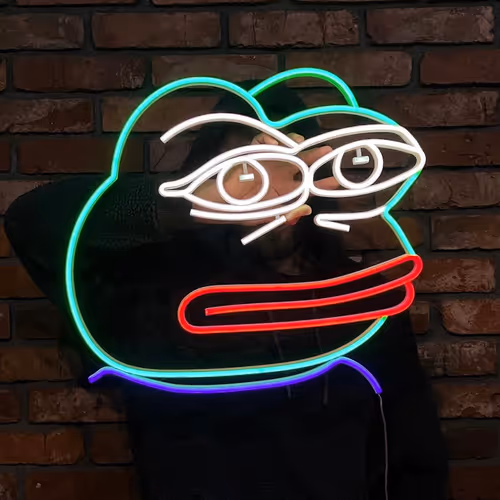 Pepe Neon