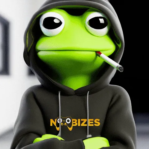 PEPE NOOBZ | The frog