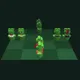 Pepe Perpetual Square
