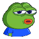 Pepe Pixel Art